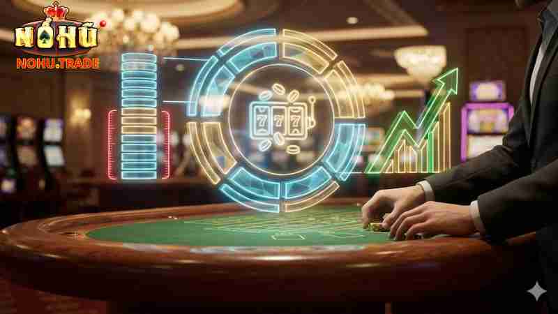 Bảng kế hoạch quản lý vốn nổ hũ chi tiết và rõ ràng