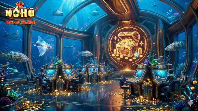 BXH Nổ Hũ Bắn Cá 3D 2026: Game Jackpot Tỷ Đồng Đỉnh Cao!