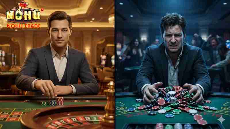 Cảnh báo về quản lý vốn và tránh rủi ro khi chơi nổ hũ