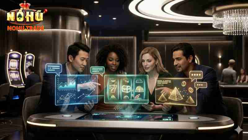 Cập nhật kinh nghiệm chơi nổ hũ 2026 từ cộng đồng cao thủ 