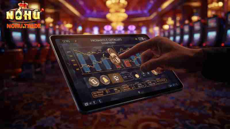 Chiến lược chơi Nổ Hũ thông minh rinh jackpot khủng