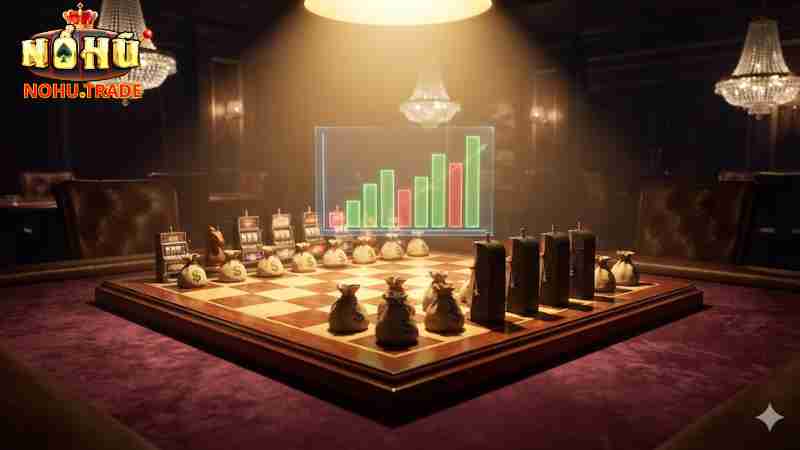 Chiến thuật chơi Nổ Hũ hiệu quả với Giftcode