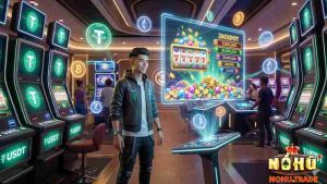 Chơi Nổ Hũ Bằng USDT 2026: Xu Hướng Tiền Ảo Đỉnh Cao