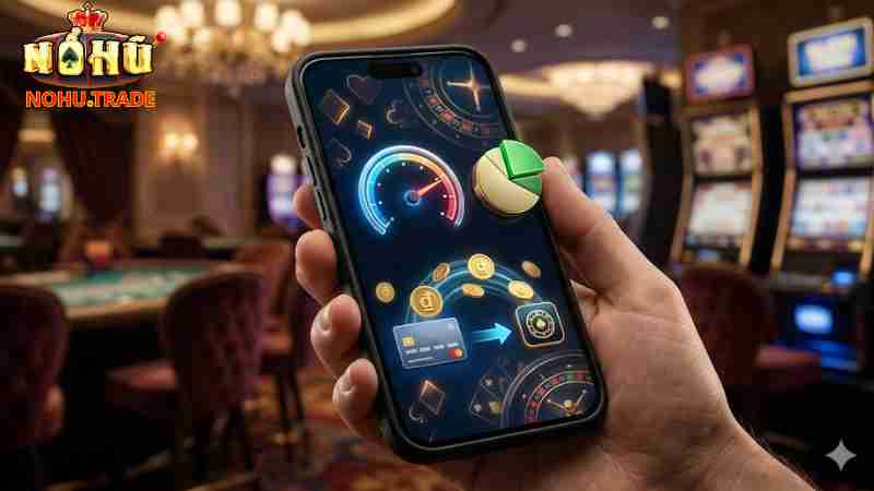 Đánh giá tốc độ nạp rút và tỷ lệ phế tại các cổng game 2026