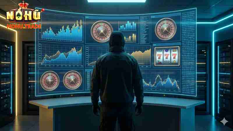 Đội ngũ chuyên gia phân tích thuật toán RNG của cổng game.