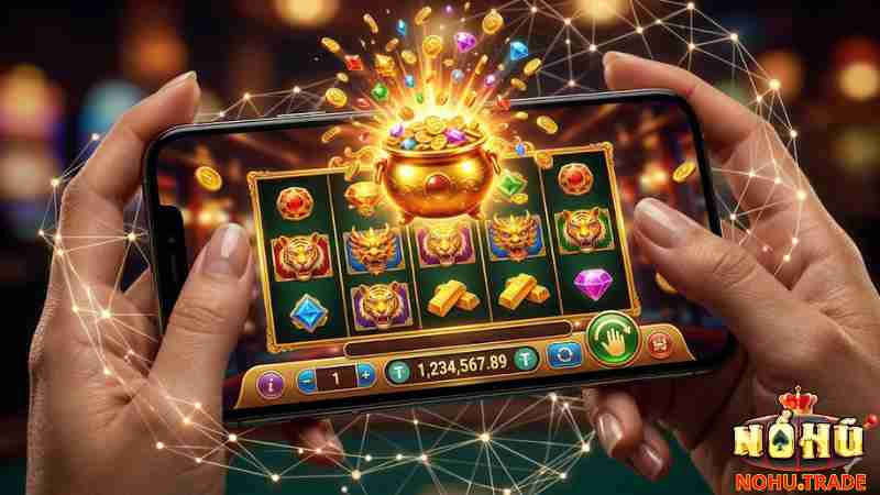Game thủ Nổ Hũ 2026 trải nghiệm thanh toán bằng USDT
