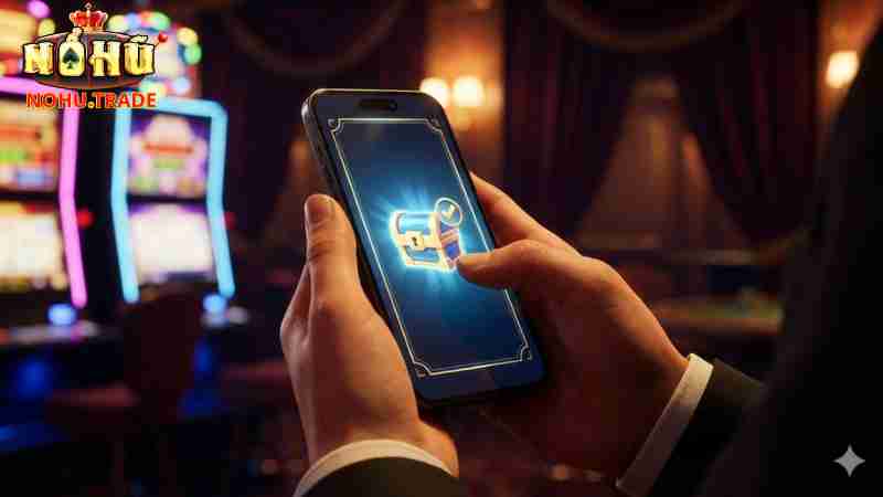 Game thủ săn lùng Giftcode Nổ Hũ 2026 cực HOT