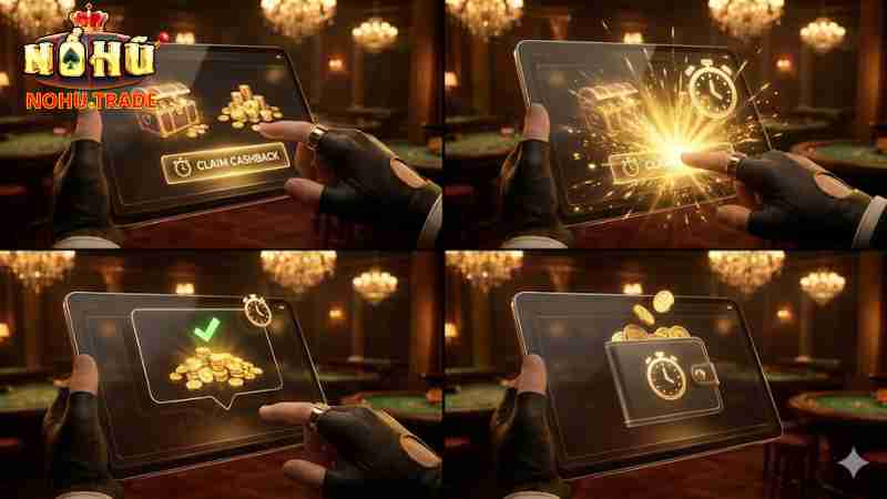 Hướng dẫn nhận tiền hoàn trả nổ hũ nhanh chóng 2026