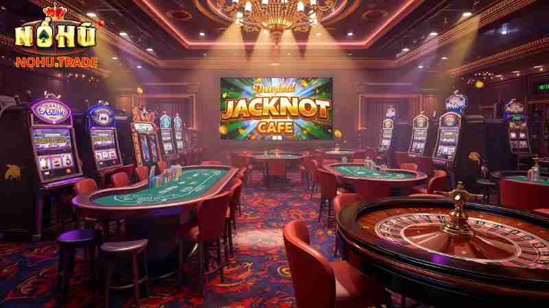 Kho game đa dạng với các tựa game nổ hũ hot nhất 2026