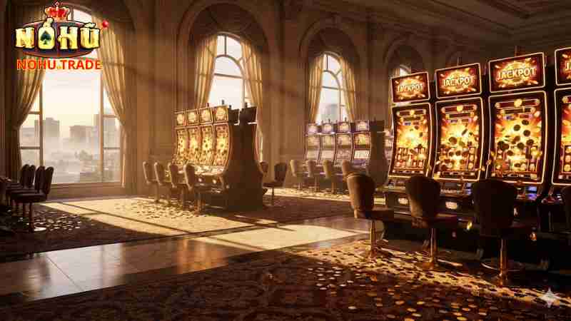 Khung Giờ Vàng Nổ Hũ 2026: Giải Mã Bí Mật Đổi Thưởng Lớn