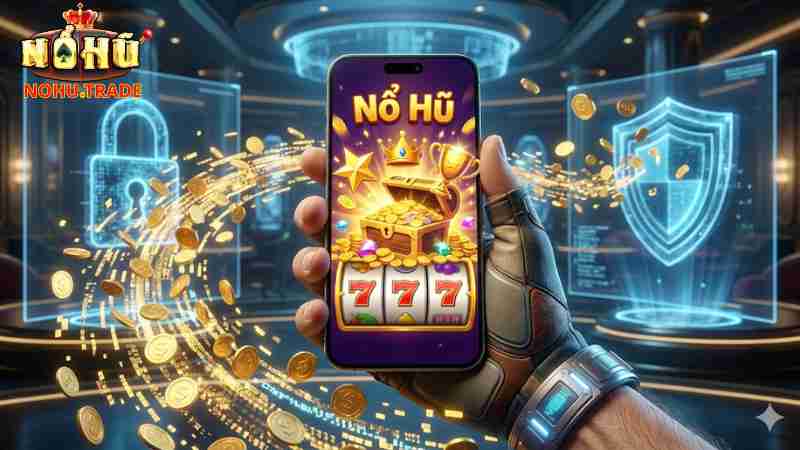 Lợi ích khi tải ứng dụng game Nổ Hũ 2026