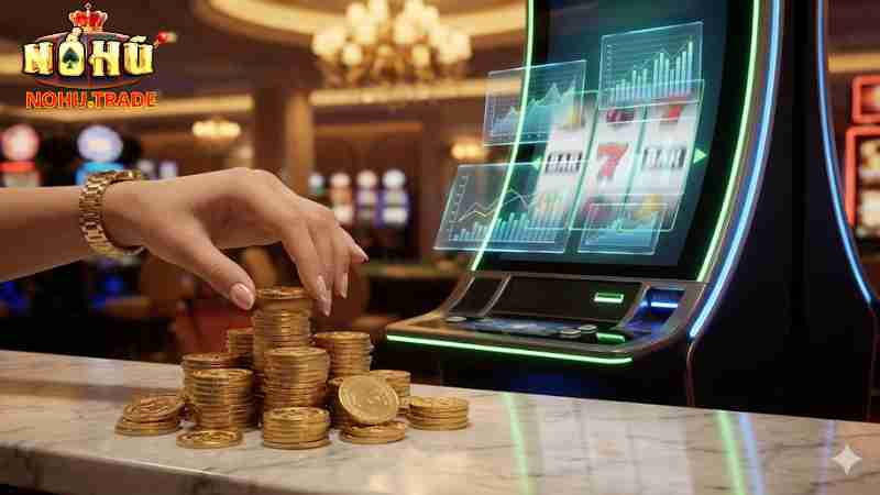 Mẹo quản lý vốn và chiến thuật chơi nổ hũ thông minh từ cao thủ 2026