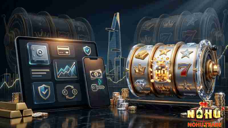 Nạp Rút Nổ Hũ Qua Banking 2026: Hướng Dẫn An Toàn