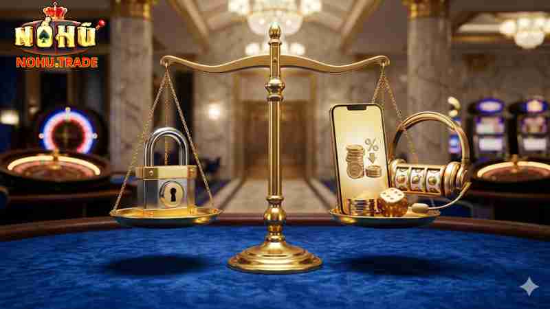 Những tiêu chí vàng khi lựa chọn game nổ hũ đổi thẻ uy tín 2026