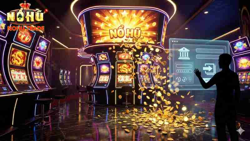 Nổ Hũ Rút Tiền Mặt 2026: Top 7 Cổng Game ATM Siêu Tốc