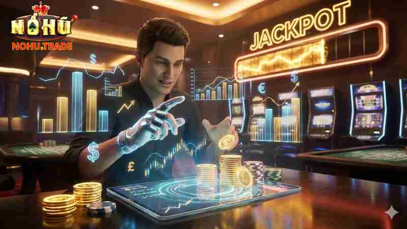 Quản lý vốn chơi nổ hũ 2026: Bí quyết tối ưu lợi nhuận