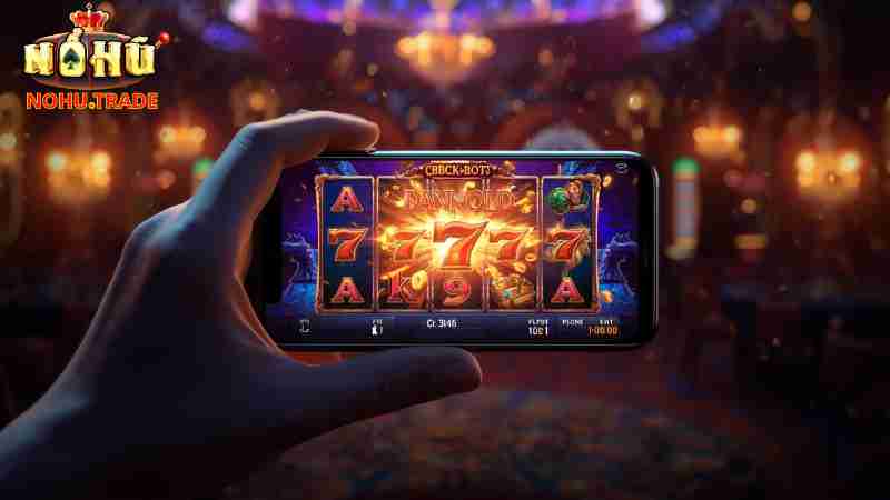Tải game Nổ Hũ Đổi Thưởng 2026 trên iOS và Android