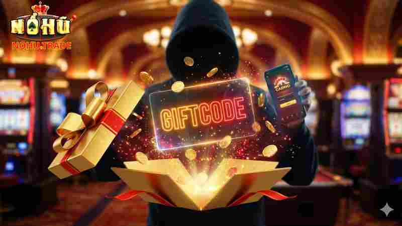 Tân thủ nhận ngay Giftcode khởi nghiệp khi đăng ký tài khoản