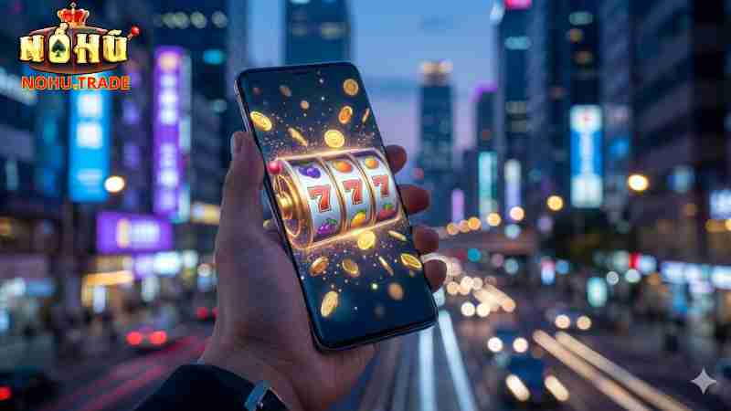 Thập niên 2020: Nổ hũ trực tuyến phát triển vượt bậc trên di động