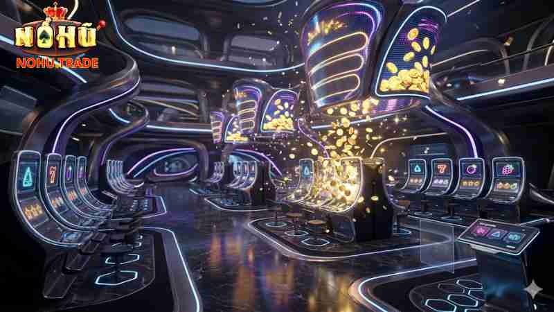 Top 10 Game Nổ Hũ Đổi Thưởng Uy Tín Nhất 2026: Đổi Đời Ngay!