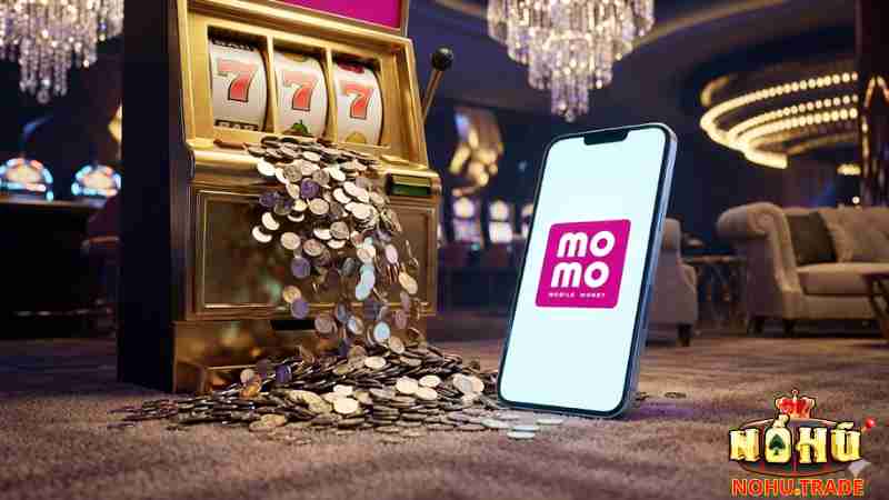 Top Game Nổ Hũ Nạp Rút Qua Ví Momo Siêu Tốc Tỷ Lệ 1-1