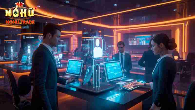 Trung tâm hỗ trợ khách hàng và quyền riêng tư Nohu trade 2026