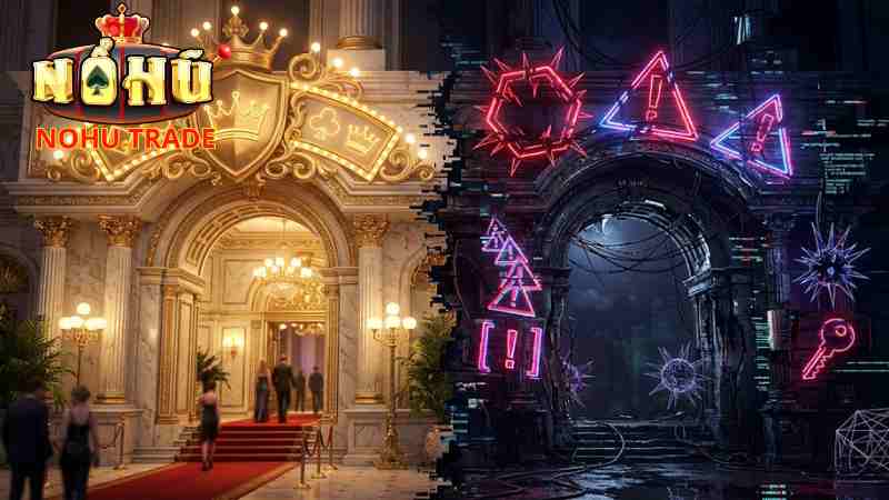 Cảnh giác trước các đường link Iwin giả mạo trục lợi