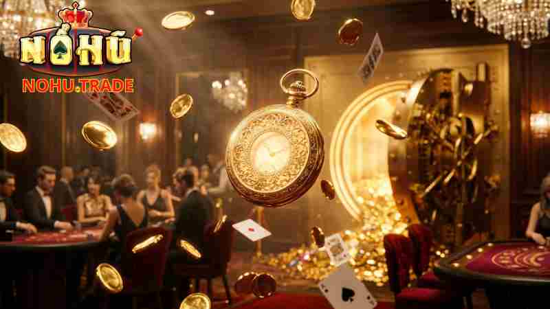 Chiến thuật canh giờ vàng và chia nhỏ vốn cược hợp lý