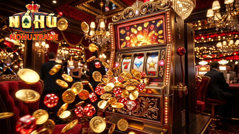 Đa dạng sảnh cược Tài Xỉu và Game Bài tỷ lệ cao