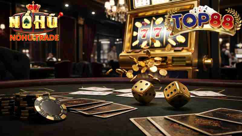  Đa dạng sảnh game bài và cá cược Tài Xỉu trực tuyến