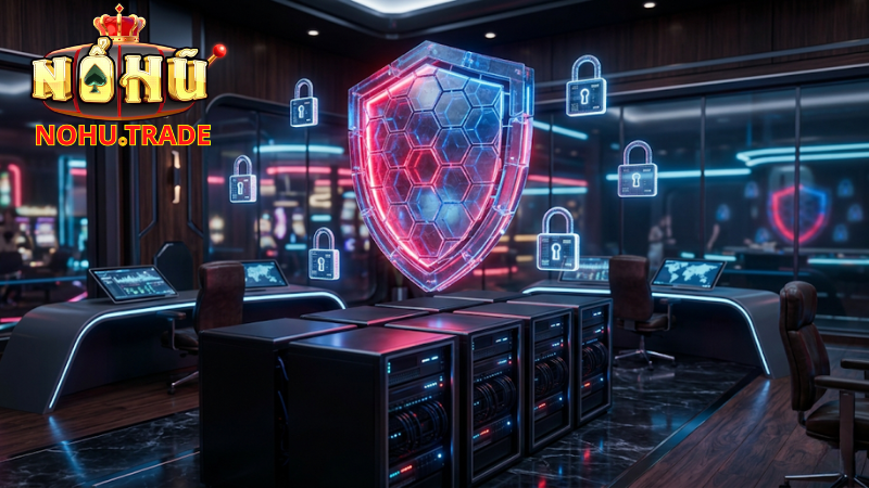 Giấy phép hoạt động và hệ thống bảo mật Man Club