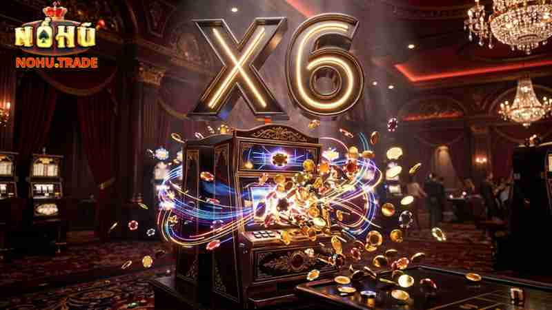Lịch Sự Kiện X6 Hũ 2026: Săn Jackpot Các Ngày Trong Tuần