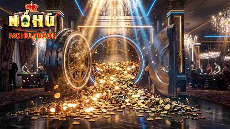 Sức hấp dẫn của các sự kiện nhân hũ Jackpot tiền tỷ
