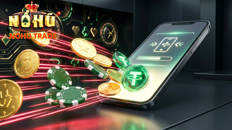 Tốc độ thanh khoản tự động qua đa kênh thanh toán